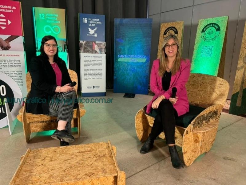 Jujuy brilló en la 4° Cumbre Mundial de Economía Circular_ Energías Limpias y Bioenergías Sostenibles 2 Jujuy brilló en la 4° Cumbre Mundial de Economía Circular_ Energías Limpias y Bioenergías Sostenibles 2